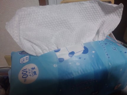 クレンジングタオル/cosparade/クレンジングタオルを使ったクチコミ(1枚目)