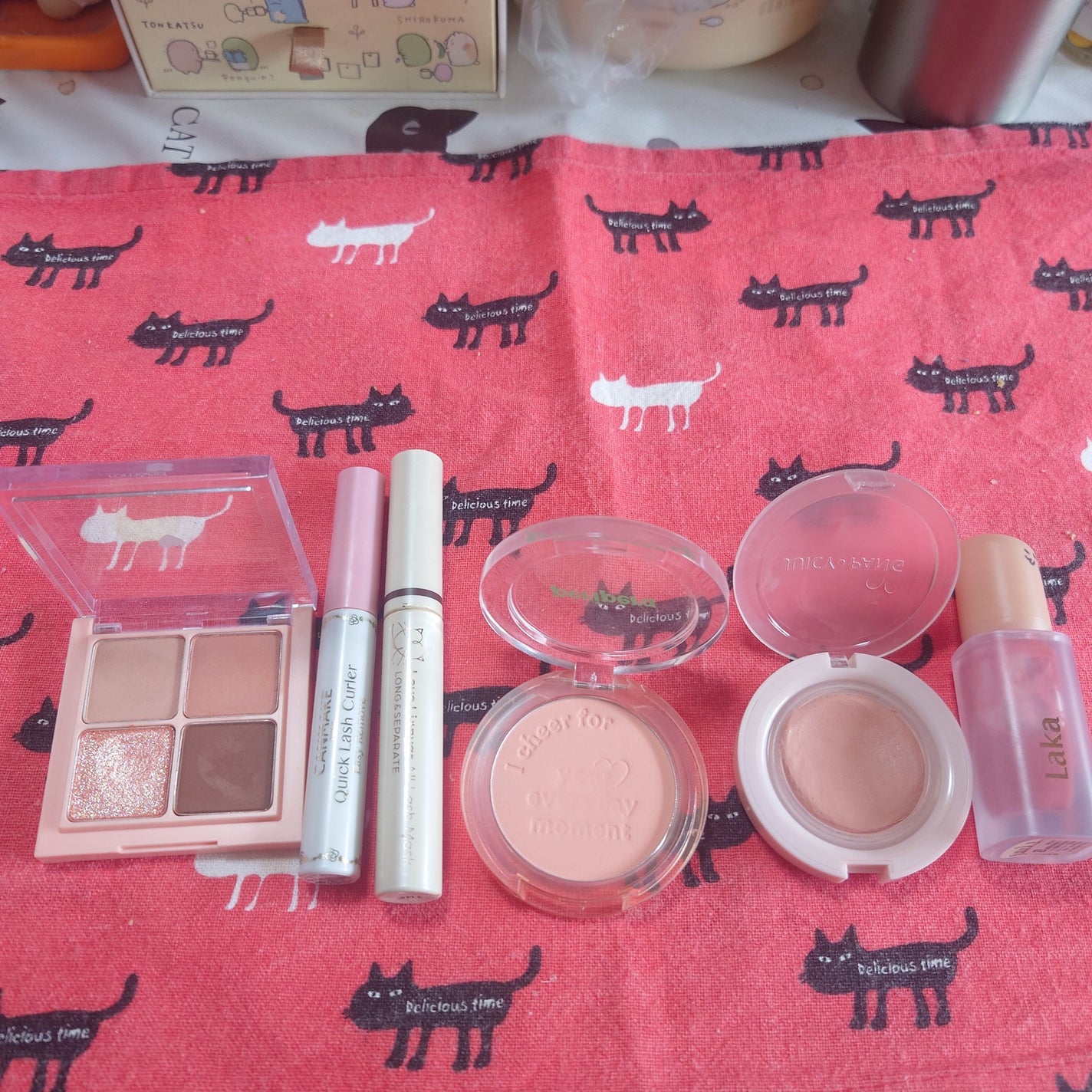 クリーミータッチライナー/キャンメイク/ジェルアイライナーを使ったクチコミ(1枚目)