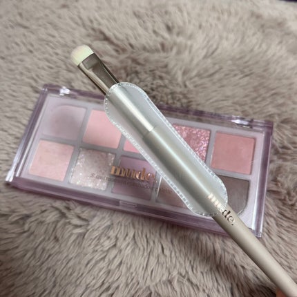 MDショールモーメント アイシャドウパレット/mude/アイシャドウパレットを使ったクチコミ(4枚目)