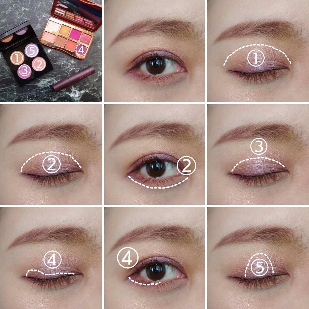 Celestial Divinity Luxe Quad/PAT McGRATH LABS/アイシャドウパレットを使ったクチコミ（3枚目）