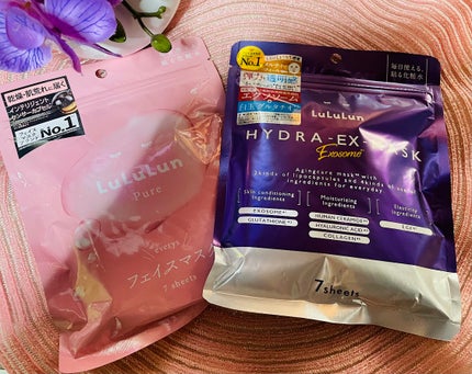 ルルルンピュア エブリーズ/ルルルン/シートマスク・パックを使ったクチコミ(1枚目)