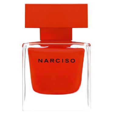 ムスク好きならマスト香水😍ナルシソ オードパルファム ルージュ

ムスクを前面に出した香水はナルシソロドリゲスの独壇場。
真っ赤なボトルで名前も「ルージュ」だし、どんなケバい香りなんだろうと思った私を大