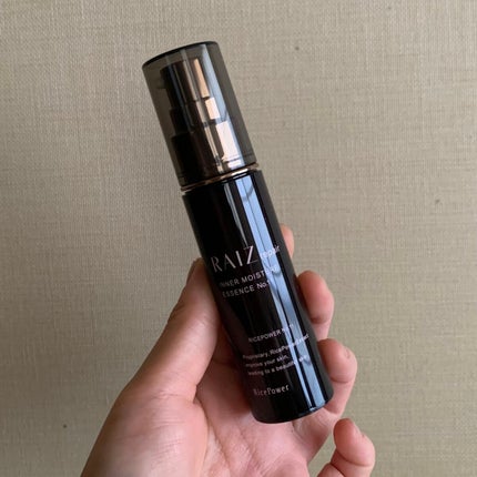 インナーモイスチュアローション No.11/RAIZ repair/化粧水を使ったクチコミ(1枚目)