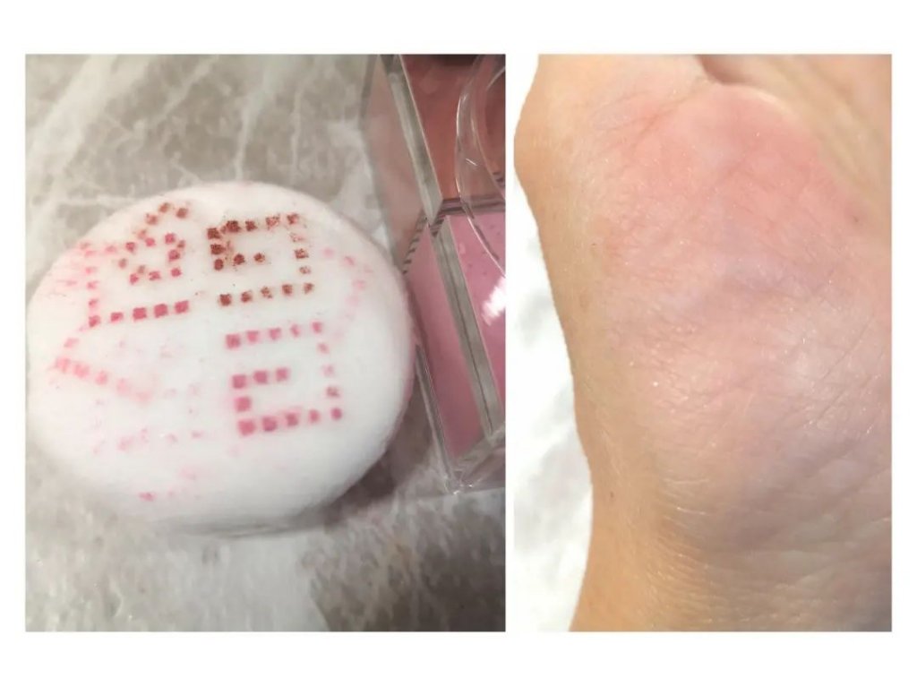 プリズム・リーブル・ブラッシュ No.14 ヴァイオレット・チュール（フォールコレクション 2023）/GIVENCHY/パウダーチークを使ったクチコミ（3枚目）