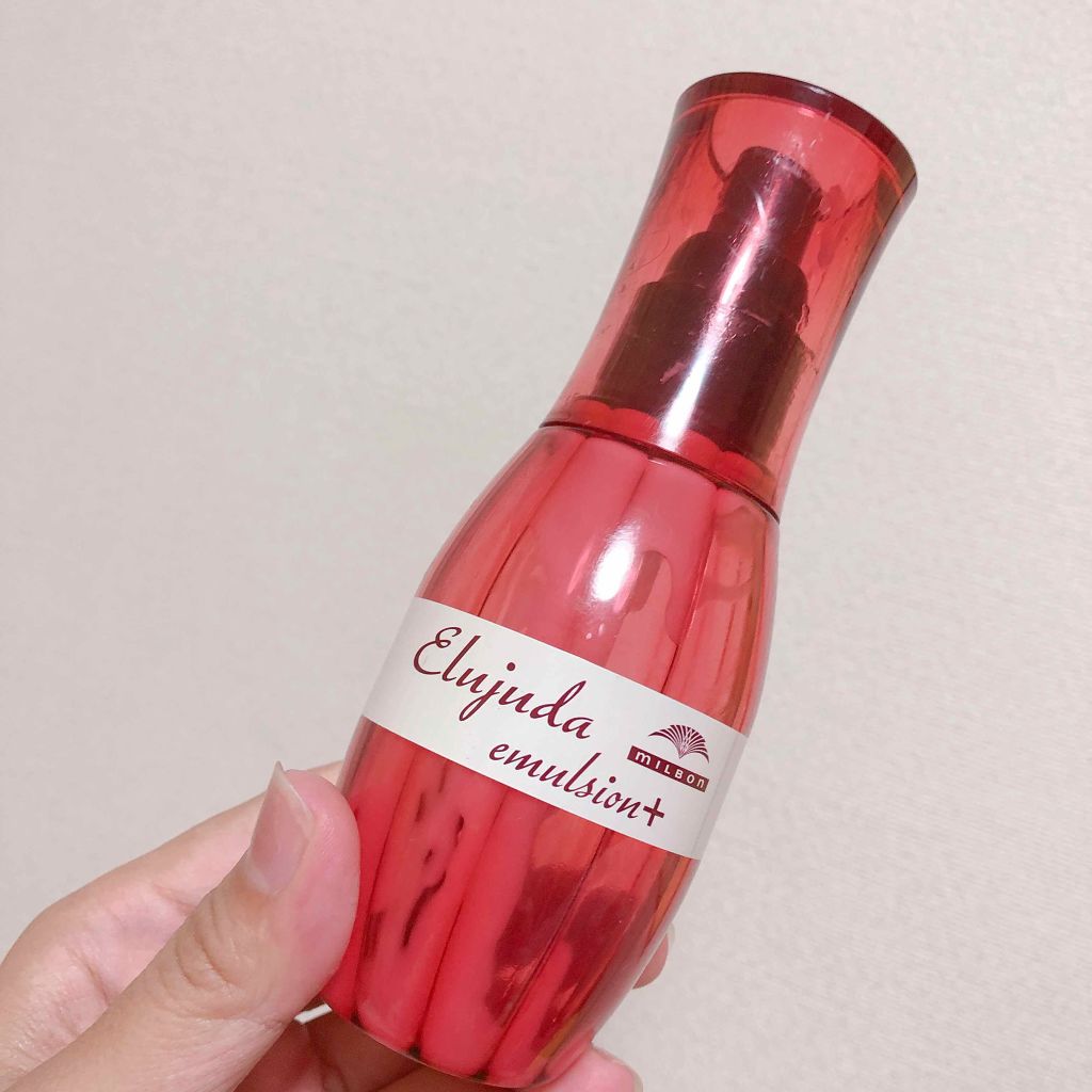 エルジューダ エマルジョン＋/エルジューダ/ヘアミルクを使ったクチコミ（2枚目）