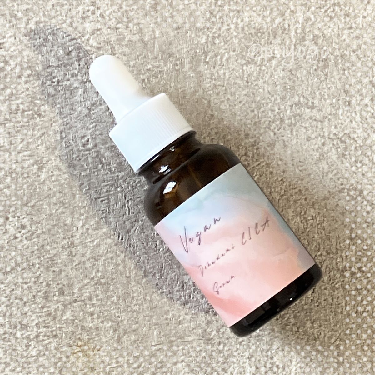 ユーガ ヴィーガン ドクダミシカ セラム/ユーガ/美容液を使ったクチコミ（1枚目）