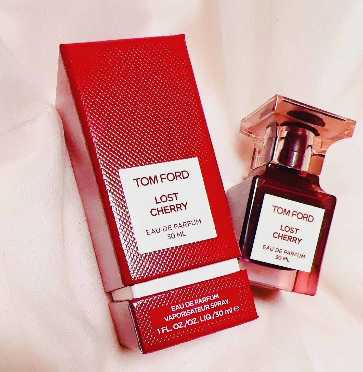 ロスト チェリー オード パルファム スプレィ 30ml / TOM FORD ロスト チェリー オード パルファム スプレィ 30ml / TOM FORD