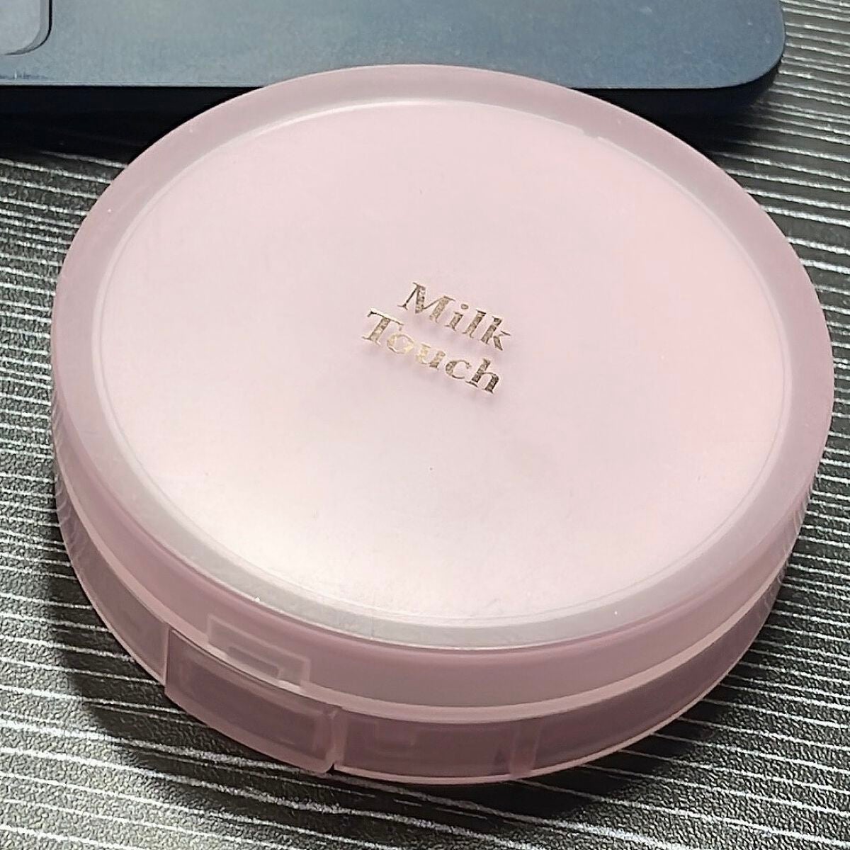 ロングラスティングマットカバークッション/Milk Touch/クッションファンデーションを使ったクチコミ(1枚目)