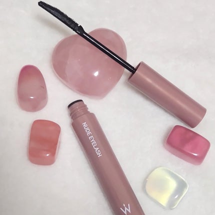 ウォンジョンヨ ヌードアイラッシュ/Wonjungyo/マスカラを使ったクチコミ(3枚目)