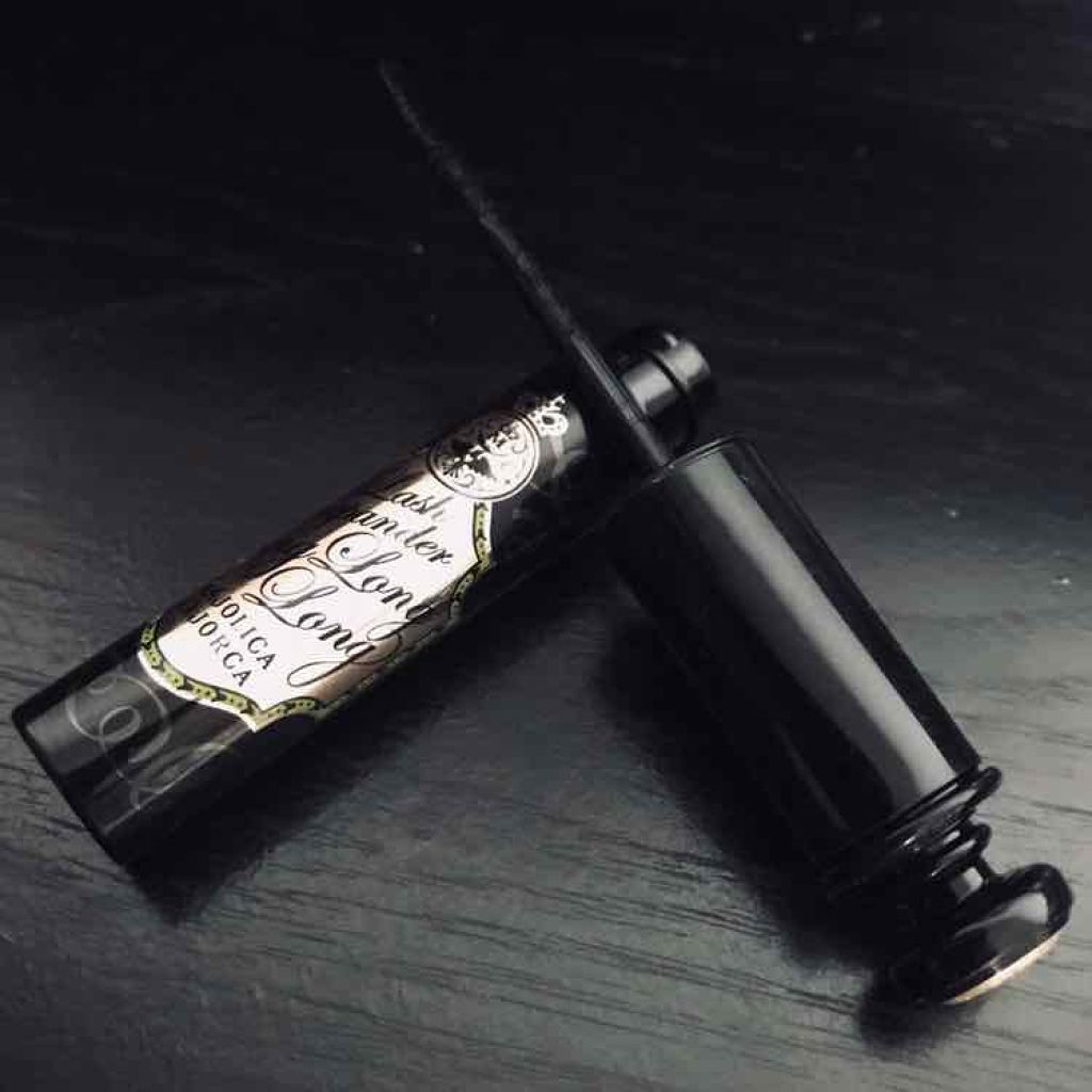 ラッシュエキスパンダー ロングロングロング/MAJOLICA MAJORCA/マスカラを使ったクチコミ(1枚目)