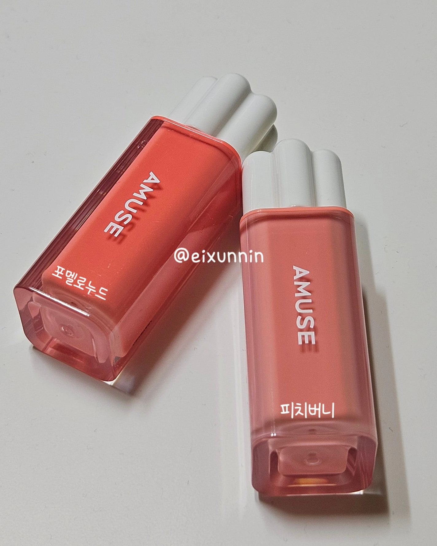 デューティント/AMUSE/リップティントを使ったクチコミ(1枚目)