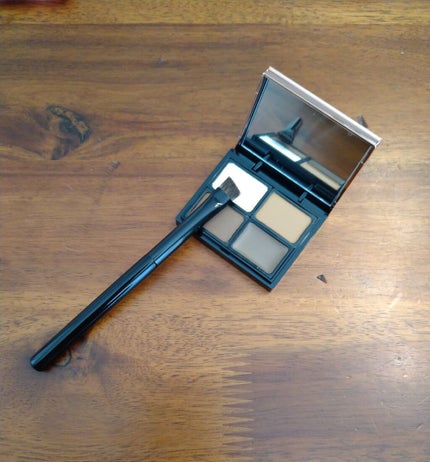 マイブロウクリエイター/銀座化粧堂/パウダーアイブロウを使ったクチコミ(1枚目)