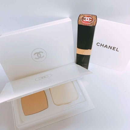 ルージュ ココ フラッシュ/CHANEL/口紅を使ったクチコミ(2枚目)
