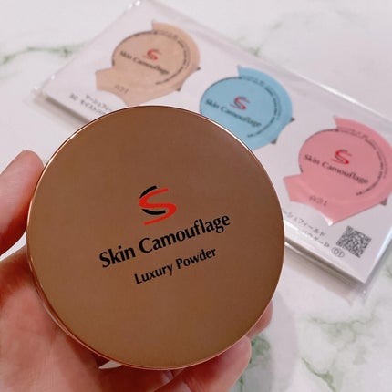 SC ラグジュアリーパウダー/マーシュ・フィールド/ルースパウダーを使ったクチコミ(5枚目)