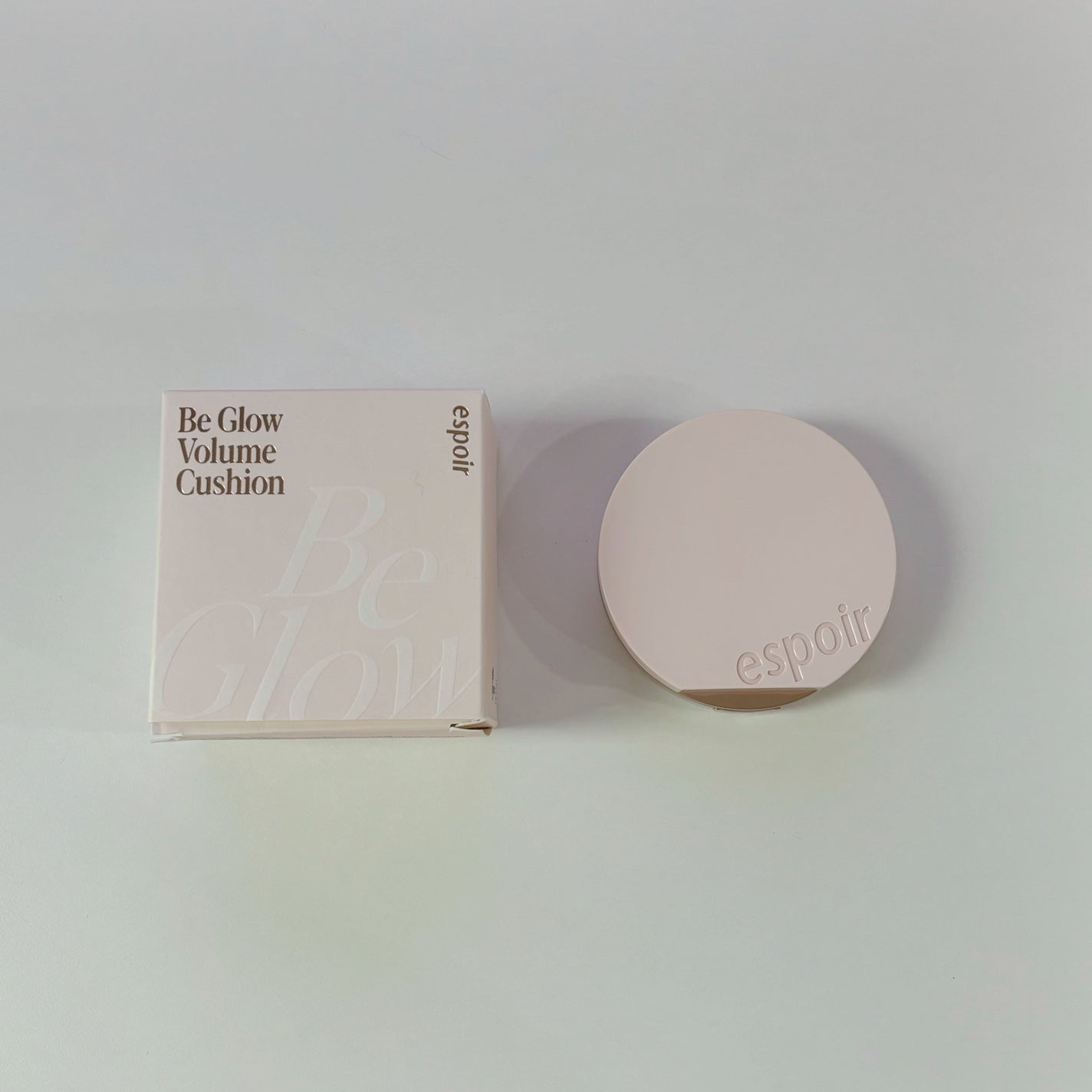 エスポア ビーグロー ボリュームクッション/espoir/クッションファンデーションを使ったクチコミ(4枚目)