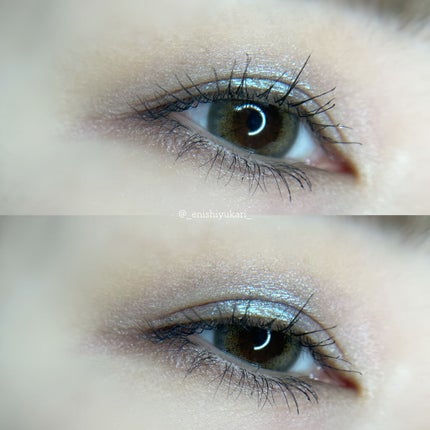 ダイヤモンドシリーズ 星空リキッドアイシャドウ/ZEESEA/リキッドアイシャドウを使ったクチコミ(5枚目)