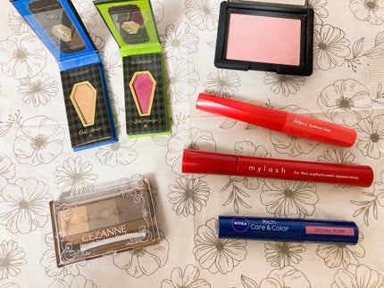 ブラッシュ/NARS/パウダーチークを使ったクチコミ(1枚目)