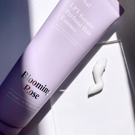 LPT Keratin パフュームヘアエッセンス Blooming Rose/Daleaf/ヘアミルクを使ったクチコミ(6枚目)