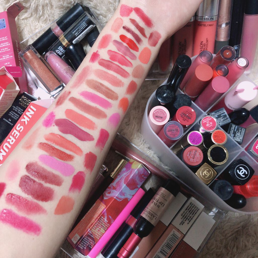 【旧】ディオール アディクト リップ マキシマイザー/Dior/リップグロスを使ったクチコミ(1枚目)