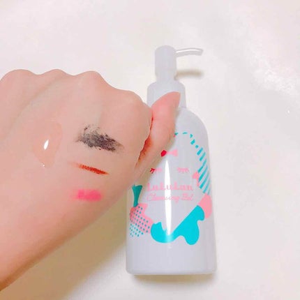 ルルルン クレンジング ジェル/ルルルン/クレンジングジェルを使ったクチコミ(2枚目)