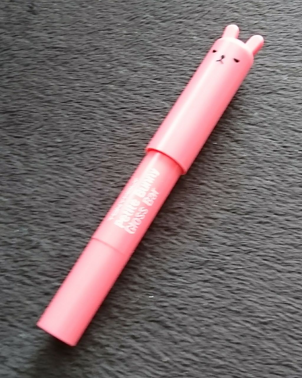 プチバニー グロスバー/TONYMOLY/リップグロスを使ったクチコミ（1枚目）