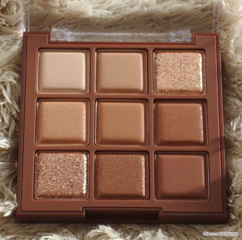 シャドウパレット/dasique/アイシャドウパレット by ひまちゃん /垢抜けの参考書