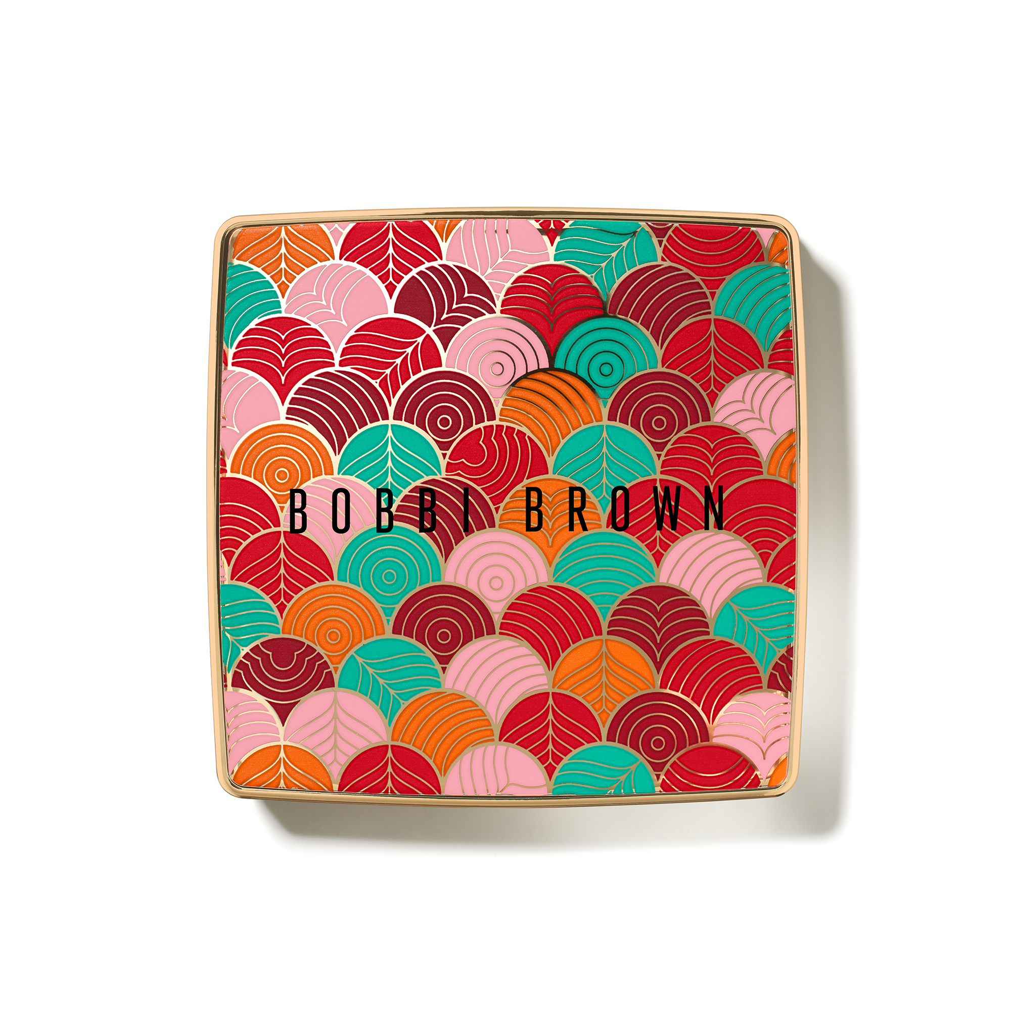 シアーフィニッシュ プレストパウダー L11 ソフトポーセリン (GLOW WITH LUCK COLLECTION)