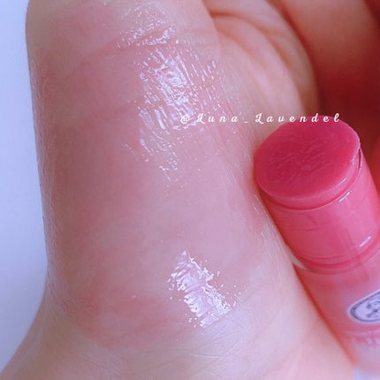 メンソレータム リップフォンデュ/メンソレータム/リップバームを使ったクチコミ(4枚目)