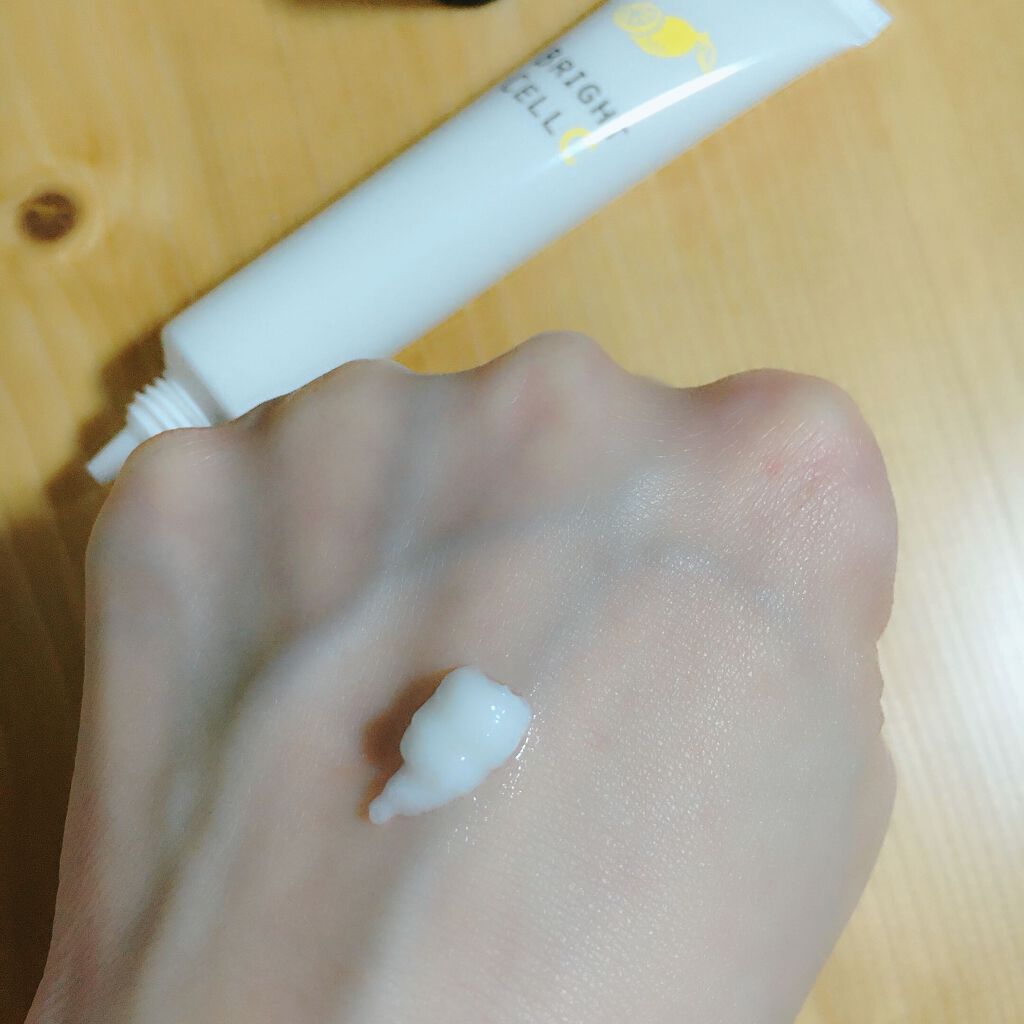 ブライトセルC/ブレーンコスモス/フェイスクリームを使ったクチコミ（2枚目）