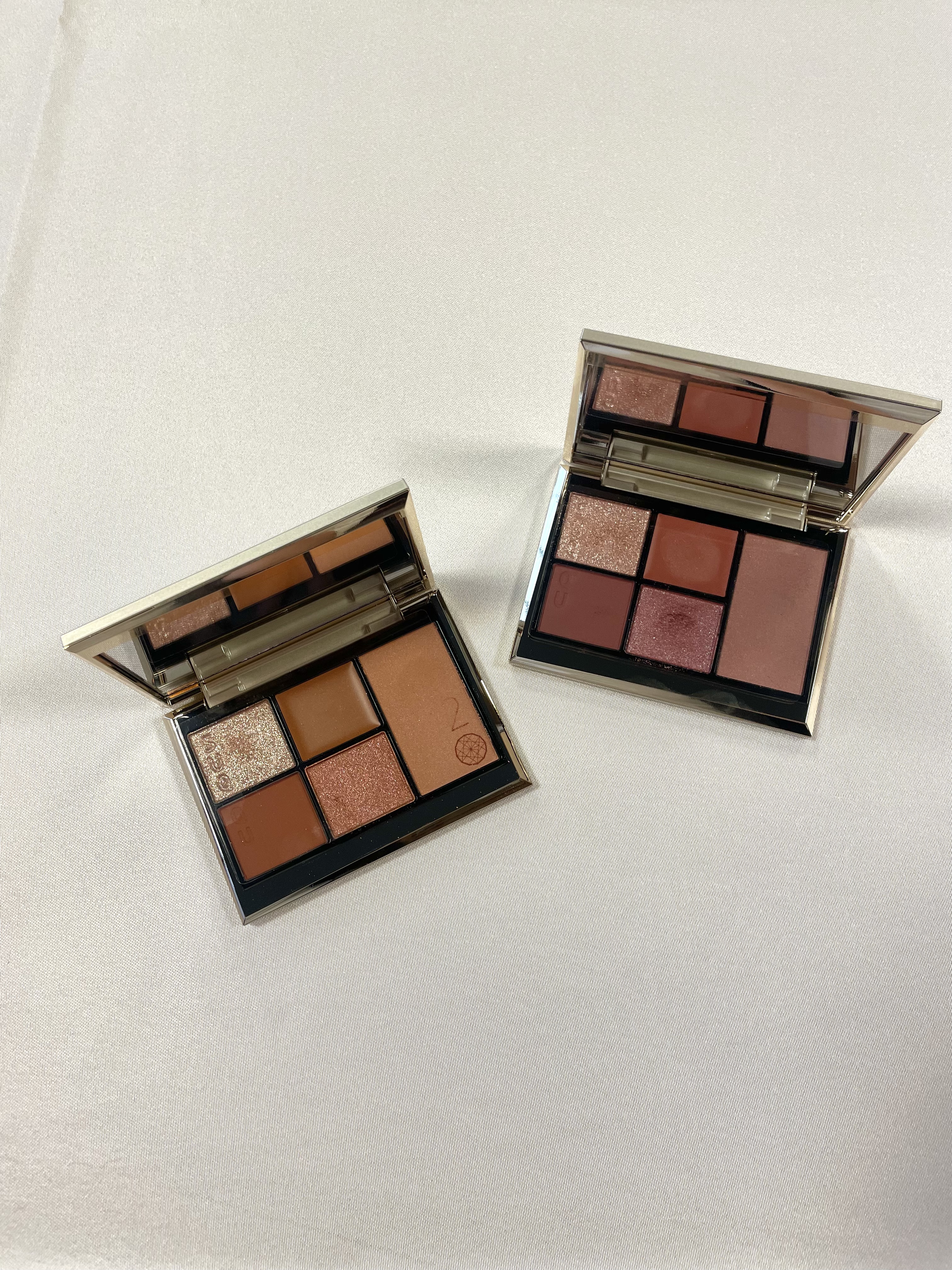 20th アニバーサリー アイ＆ブラッシュ コンパクト/SUQQU/アイシャドウパレットを使ったクチコミ（2枚目）