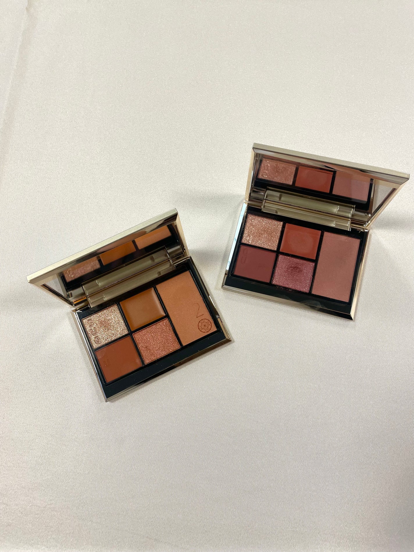 20th アニバーサリー アイ&ブラッシュ コンパクト/SUQQU/アイシャドウパレットを使ったクチコミ(2枚目)