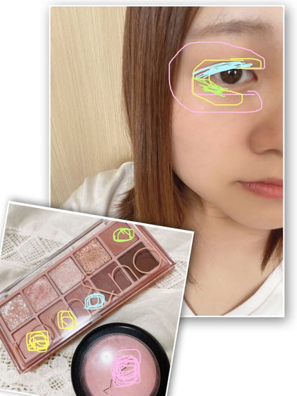 パウダー ブラッシュ/M・A・C/パウダーチークを使ったクチコミ(7枚目)