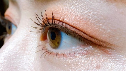 シングルカラーアイシャドウ/CEZANNE/単色アイシャドウを使ったクチコミ(4枚目)