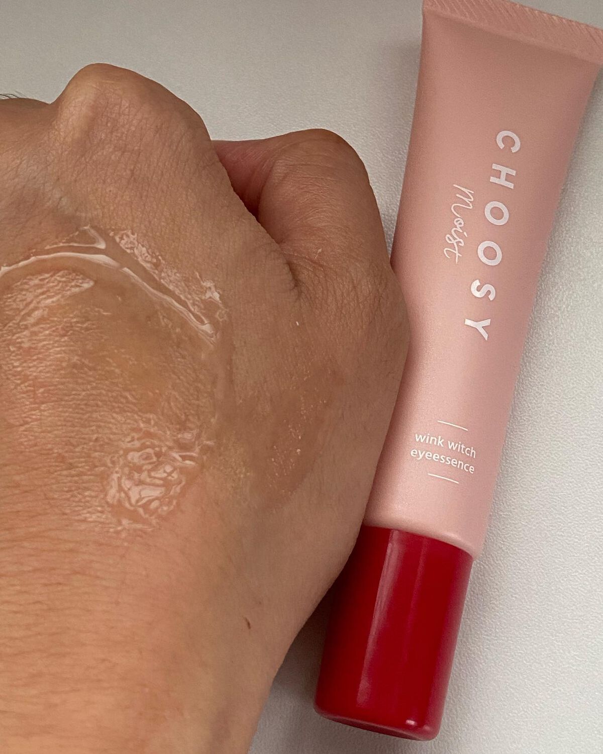 ウインクウィッチアイエッセンス/CHOOSY/アイケア・アイクリームを使ったクチコミ（3枚目）