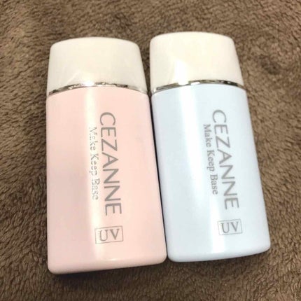 皮脂テカリ防止下地/CEZANNE/化粧下地を使ったクチコミ(1枚目)