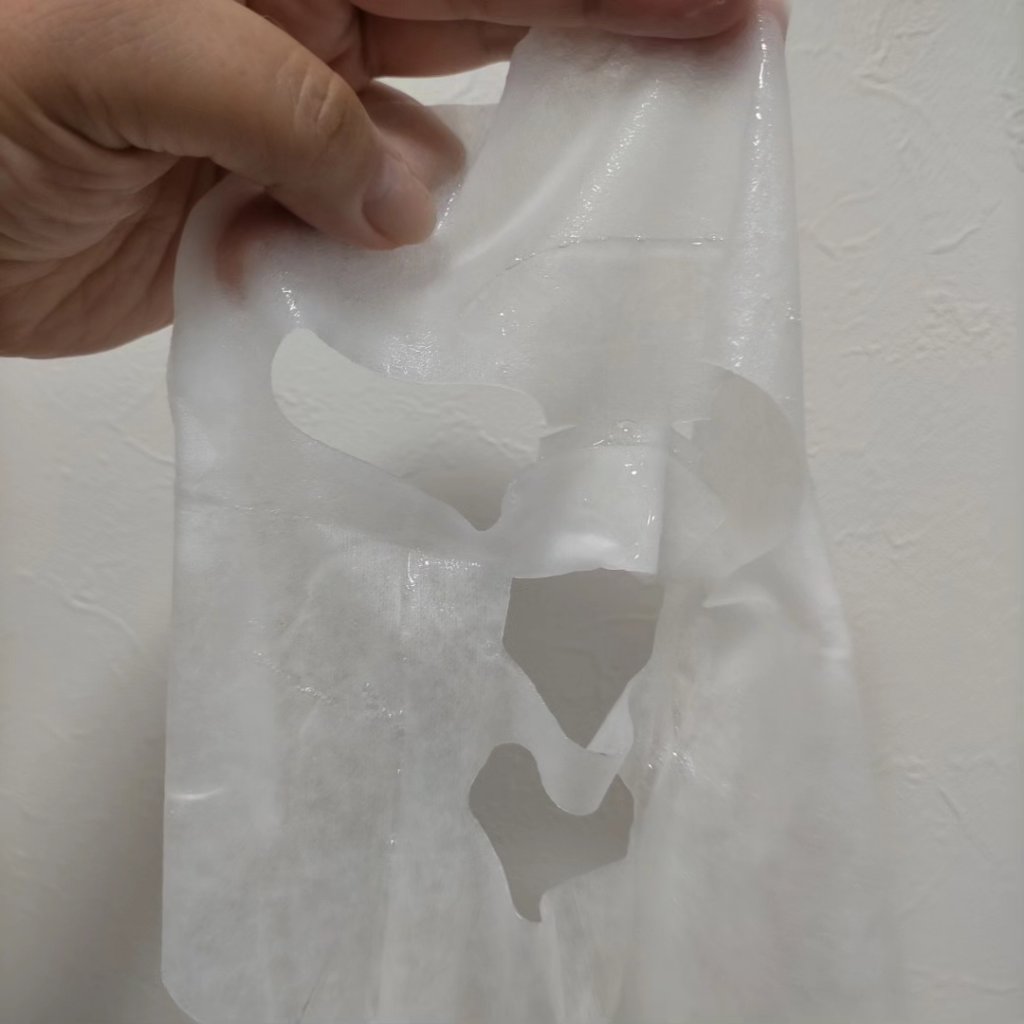 モイストパワーフェイスマスク/FLEYJA/シートマスク・パックを使ったクチコミ（2枚目）