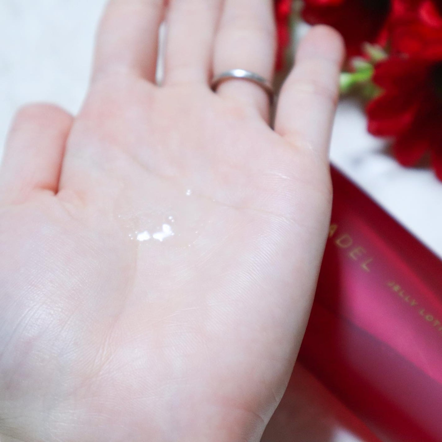 カナデル ジュレローション/CANADEL/化粧水を使ったクチコミ(3枚目)