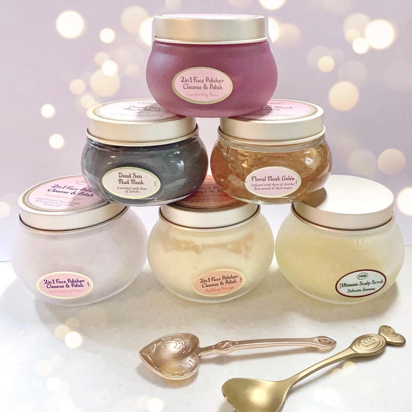 ヘッドスクラブ デリケート・ジャスミン/SABON/ヘッドスクラブを使ったクチコミ(1枚目)