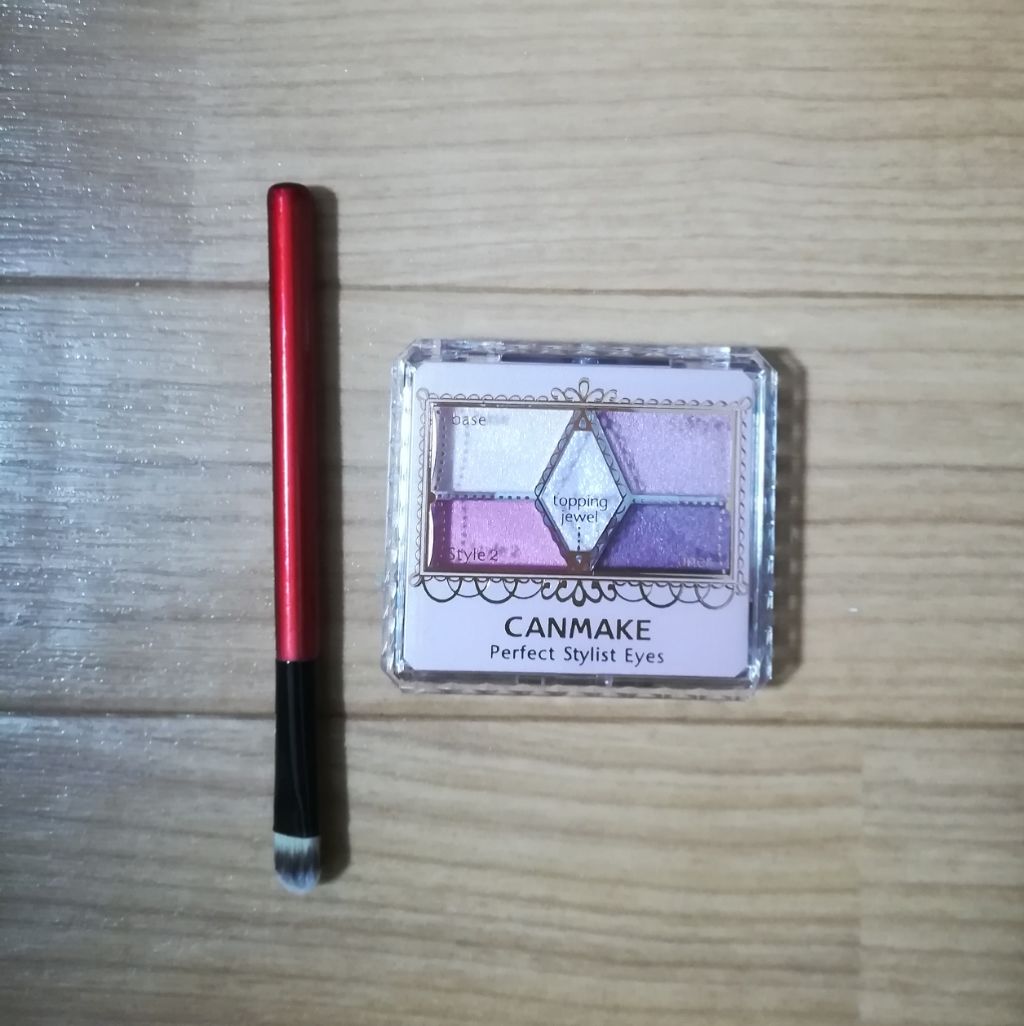 マットフルールチークス/キャンメイク/パウダーチークを使ったクチコミ(3枚目)