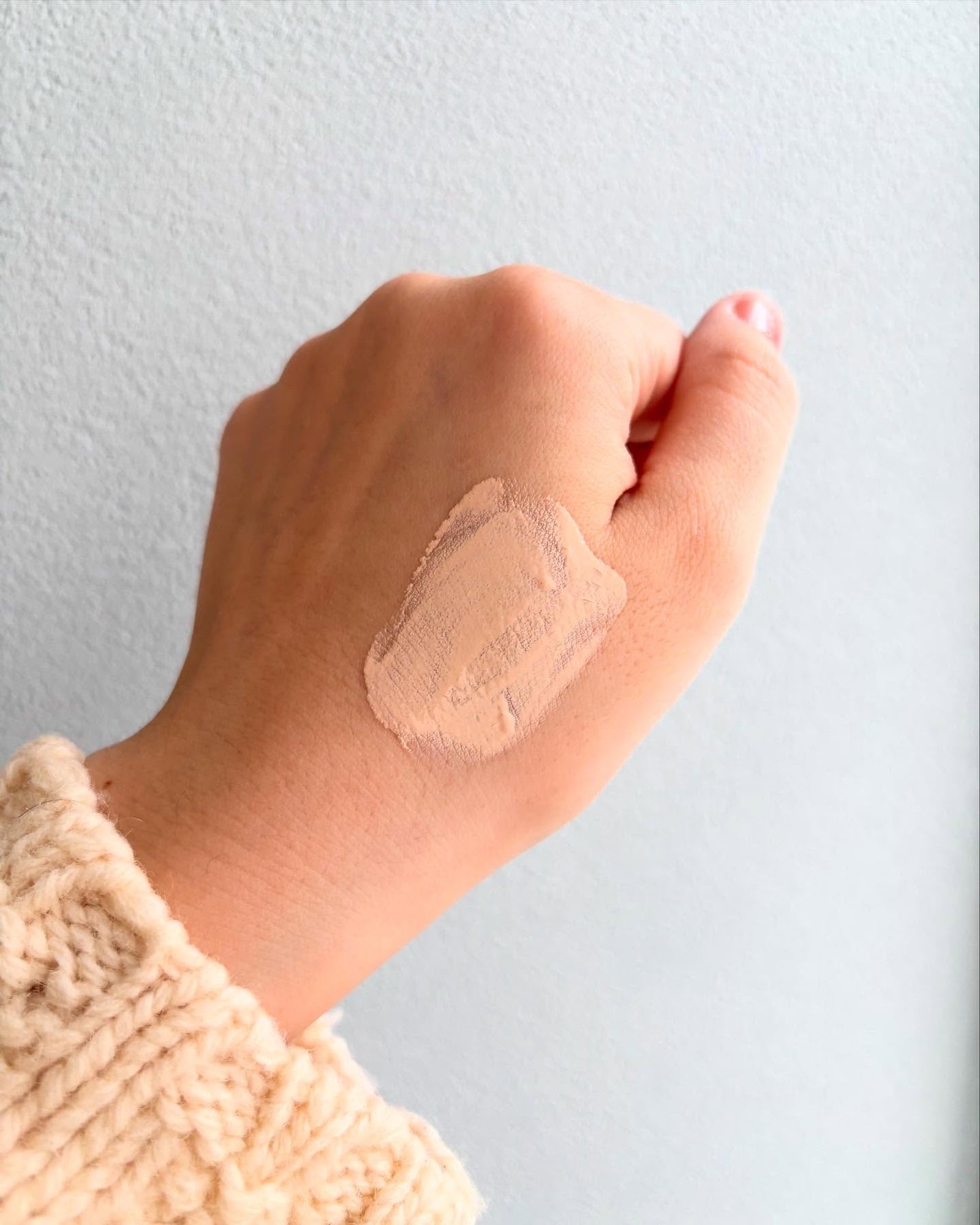 メイクアップ クリームN/ナチュラグラッセ/化粧下地を使ったクチコミ(3枚目)