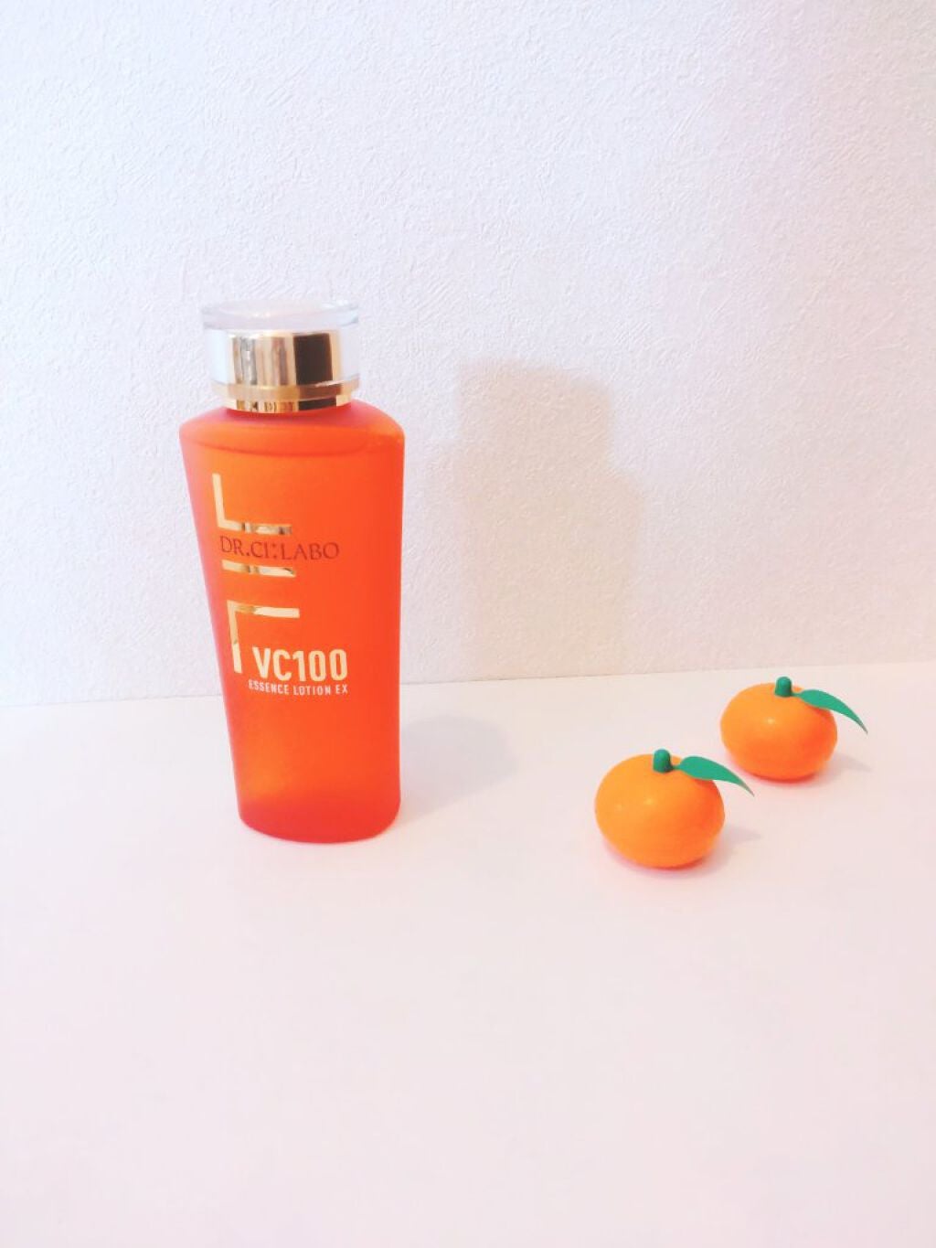 VC100エッセンスローション EX/ドクターシーラボⓇ/化粧水を使ったクチコミ(1枚目)