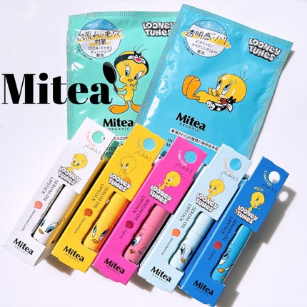 トゥイーティー オールスターセット/mitera organics/その他キットセットを使ったクチコミ(1枚目)