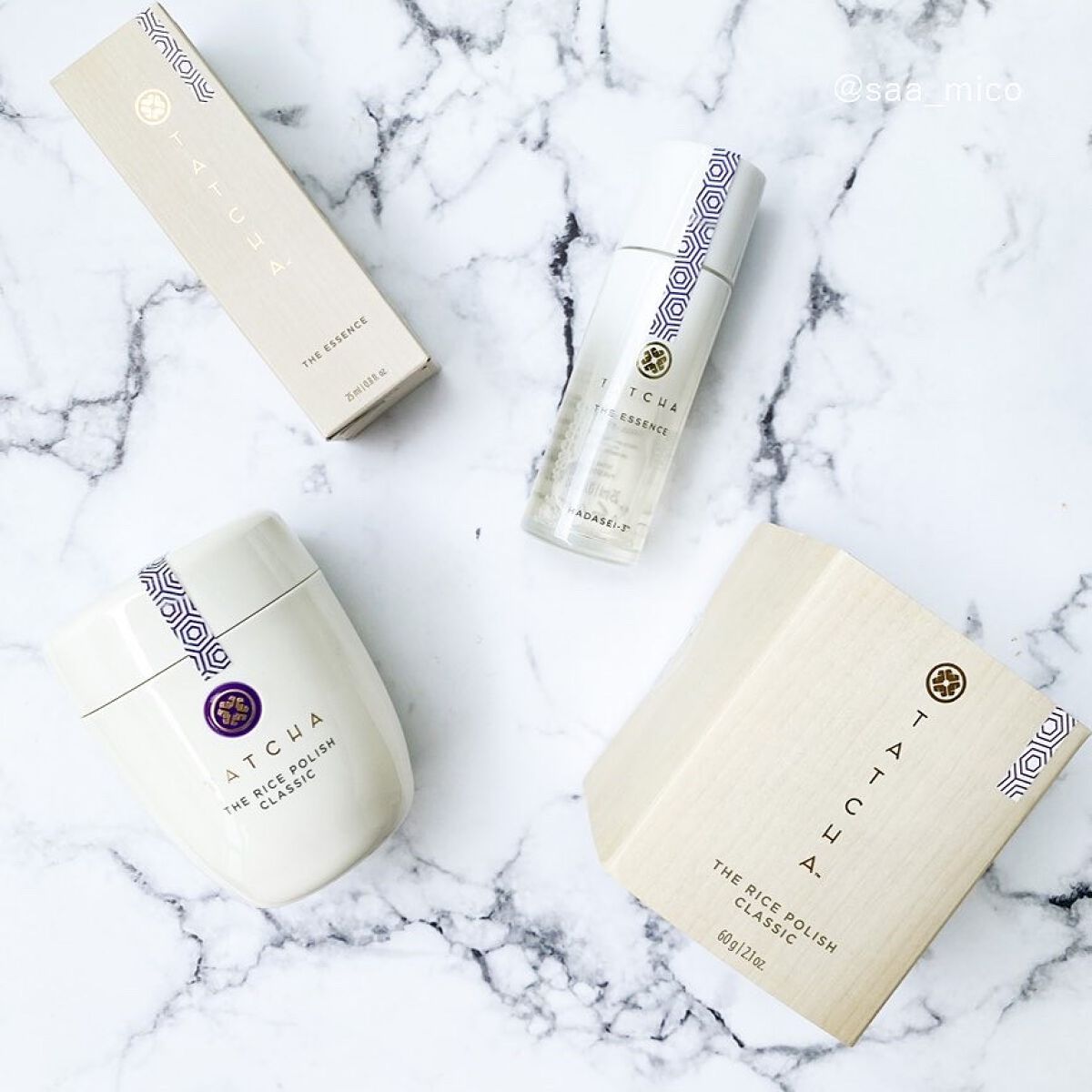 ライス ポリッシュ クラッシック/タッチャ/洗顔パウダーを使ったクチコミ（1枚目）