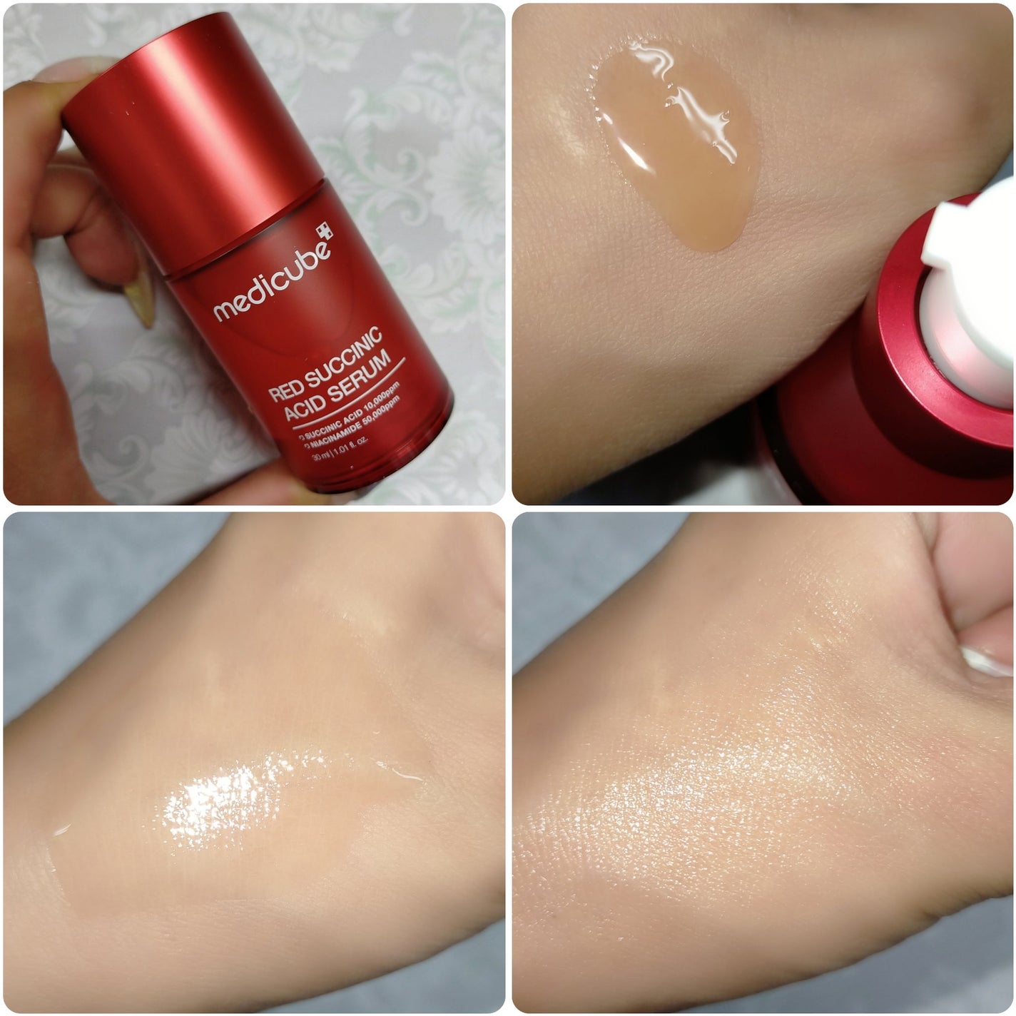 ゼロ毛穴パッド 2.0/MEDICUBE/トナーパッドを使ったクチコミ(7枚目)