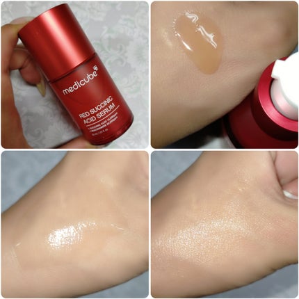 ゼロ毛穴パッド 2.0/MEDICUBE/トナーパッドを使ったクチコミ(7枚目)