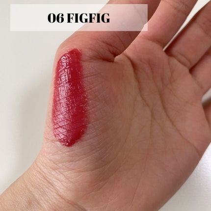 デュイフルウォーターティント/rom&nd/リップティントを使ったクチコミ(2枚目)