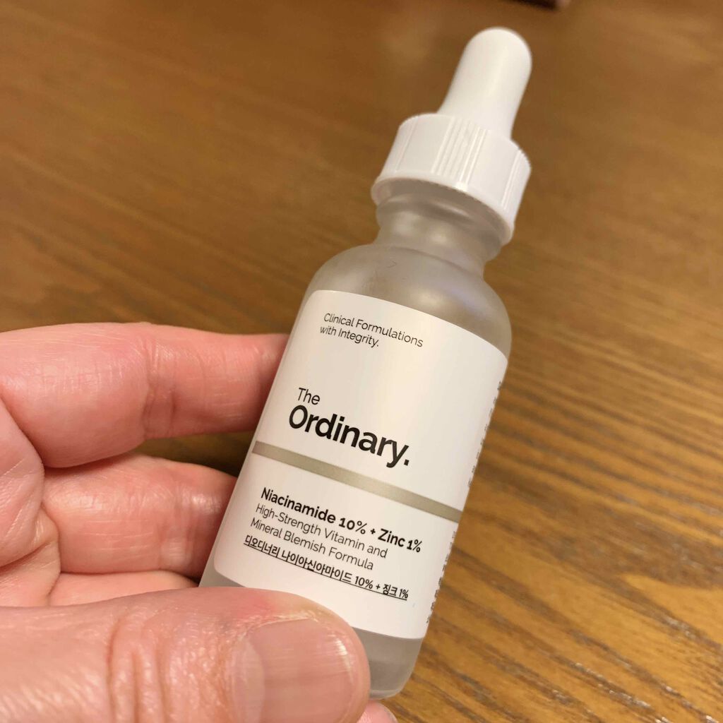N10+Z1フェイスセラム /The Ordinary/美容液を使ったクチコミ（1枚目）