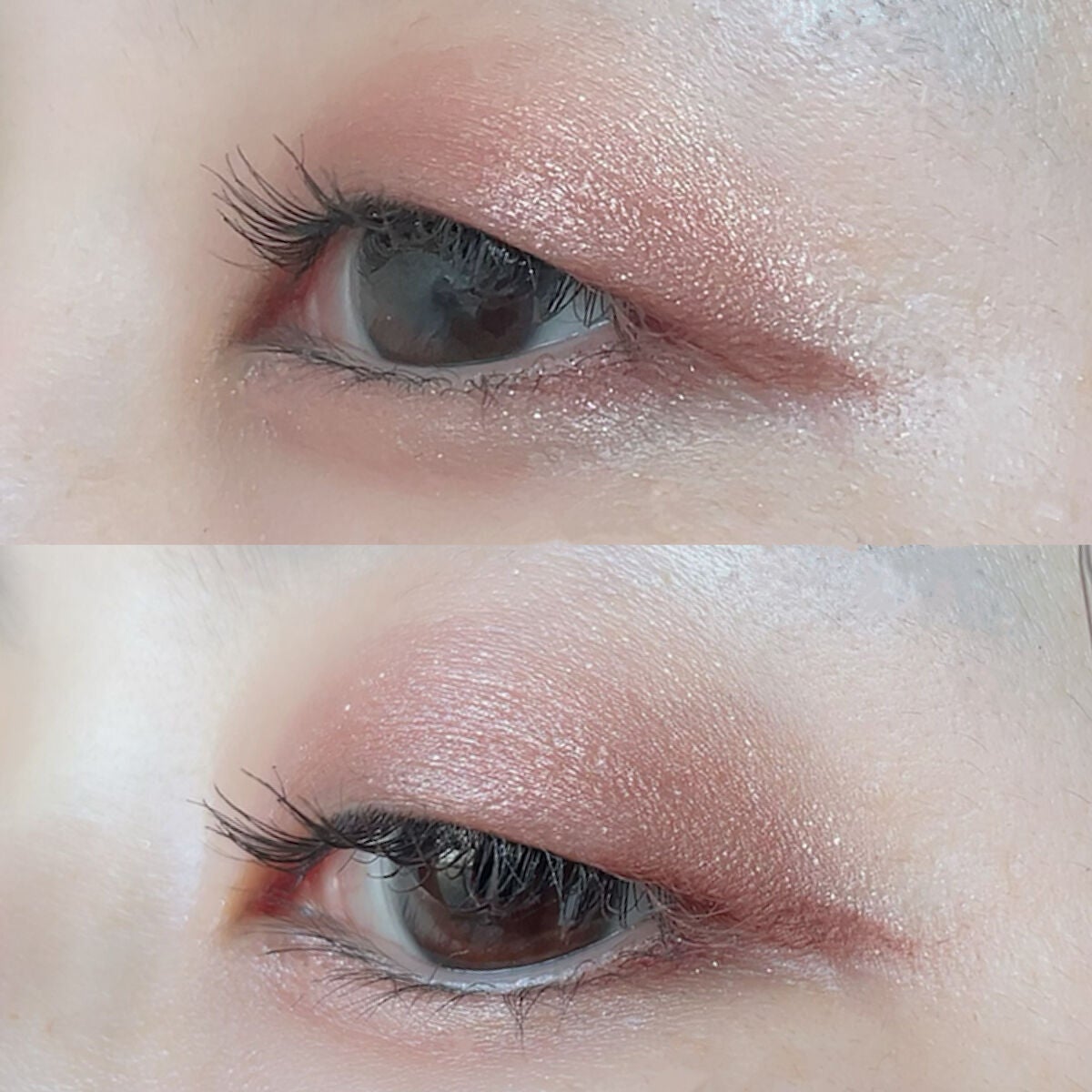 クリーミータッチライナー/キャンメイク/ジェルアイライナーを使ったクチコミ(2枚目)