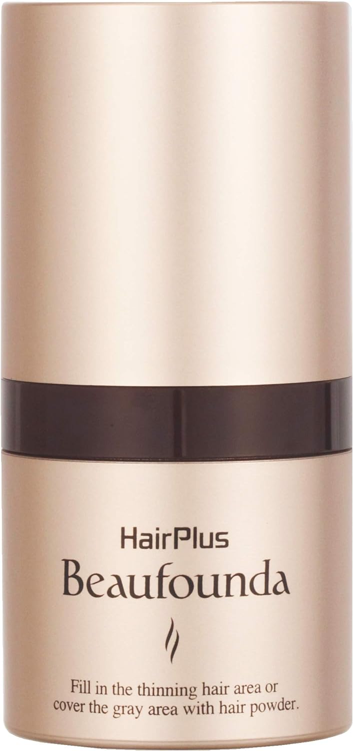 アデランス ヘアプラス　ビューファンデ　パウダー