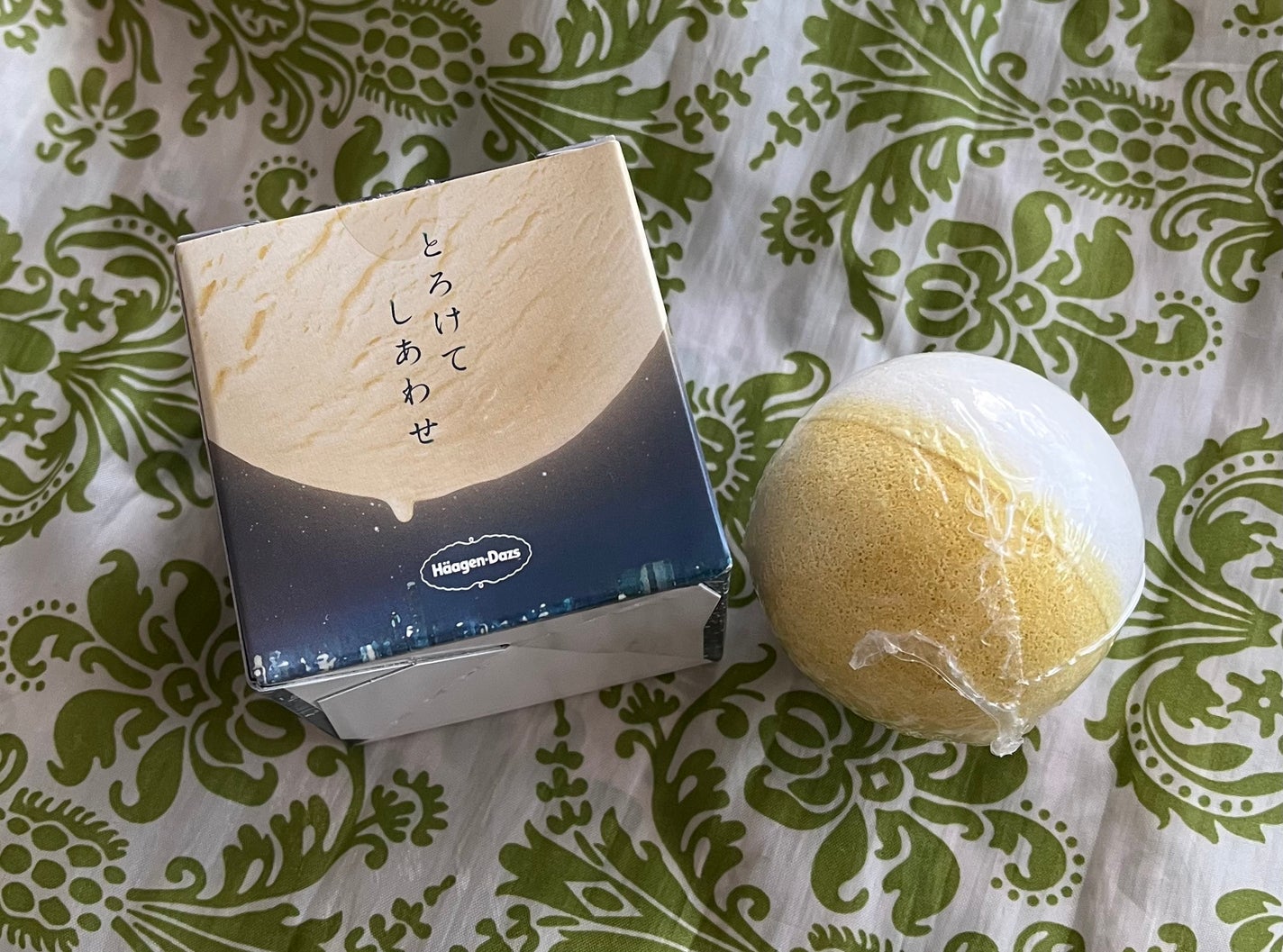 ハーゲンダッツ バニラ/ハーゲンダッツ/食品を使ったクチコミ(1枚目)